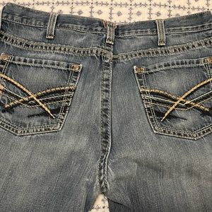 M5 stackable straight